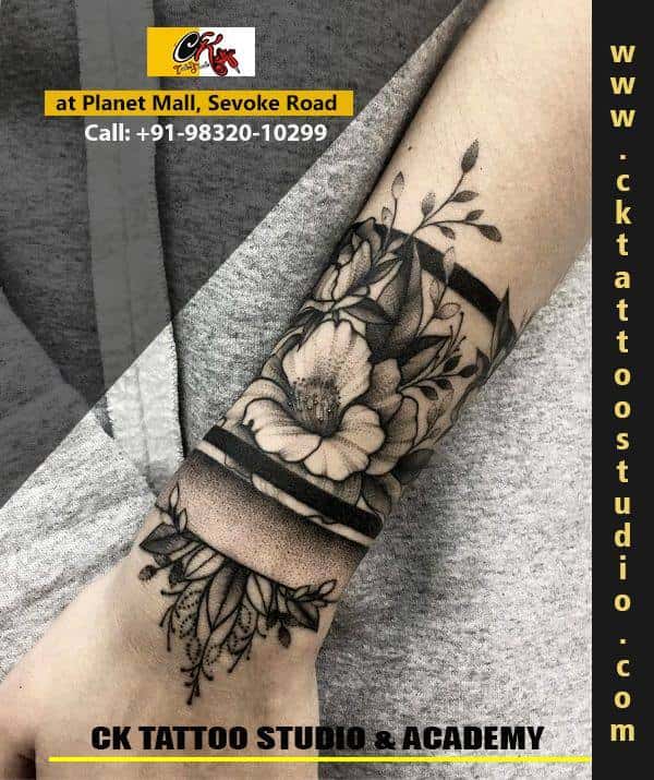 Ck Tattoo Studio in Siliguri HO Best Tattoo Artists in Siliguri Justdial