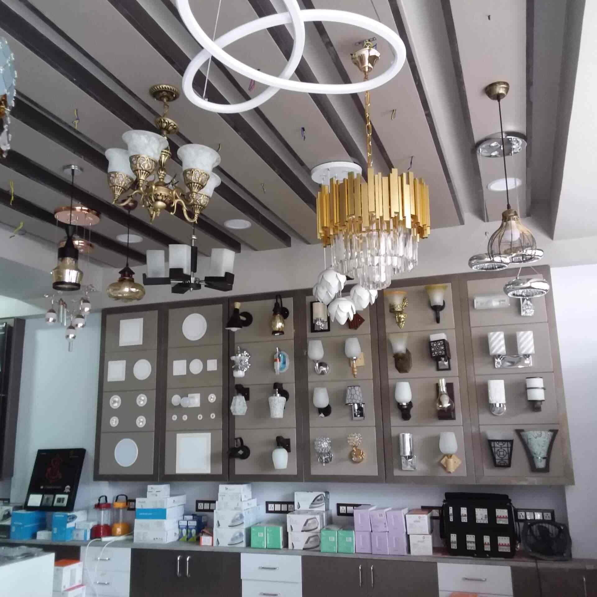 Yash Enterprises, 3rd Mile Electrical Goods Dealers in Siliguri