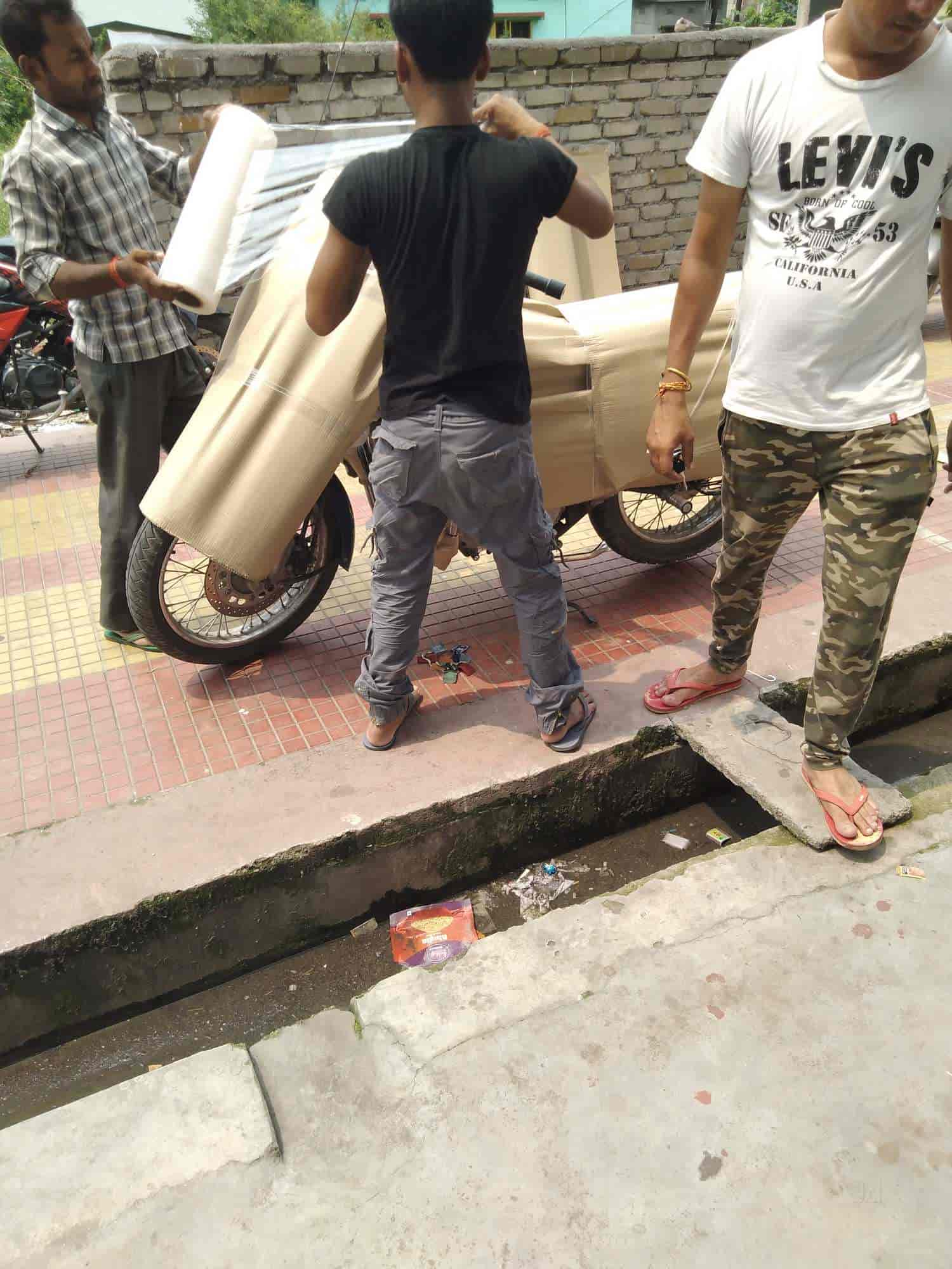 Top Packers And Movers For Computer (all India) in Sevoke Road Best