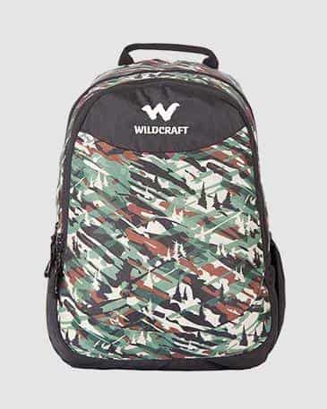 Wildcraft military bags new arrivals