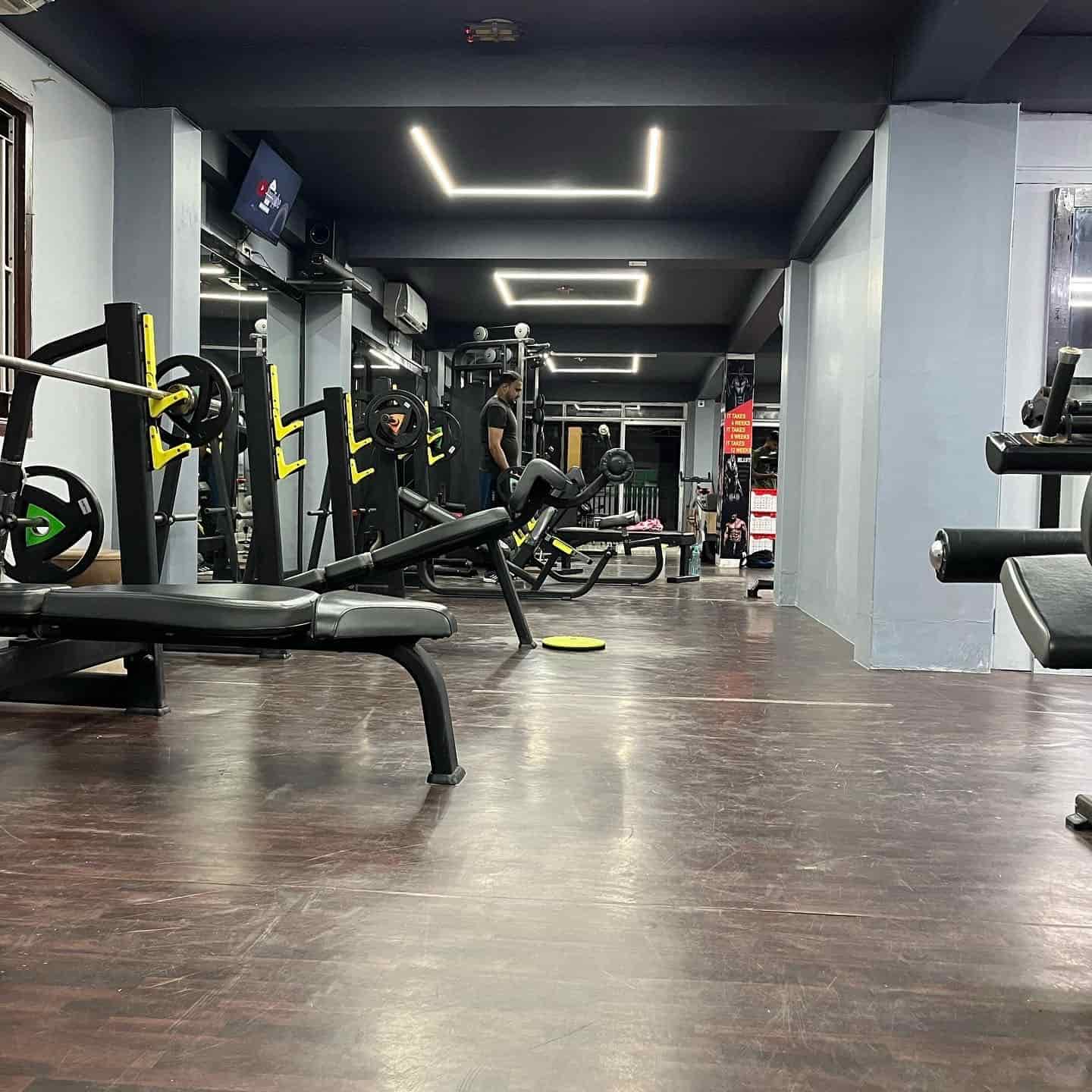 Top Gyms in Dagapur Best Fitness Center near me Justdial