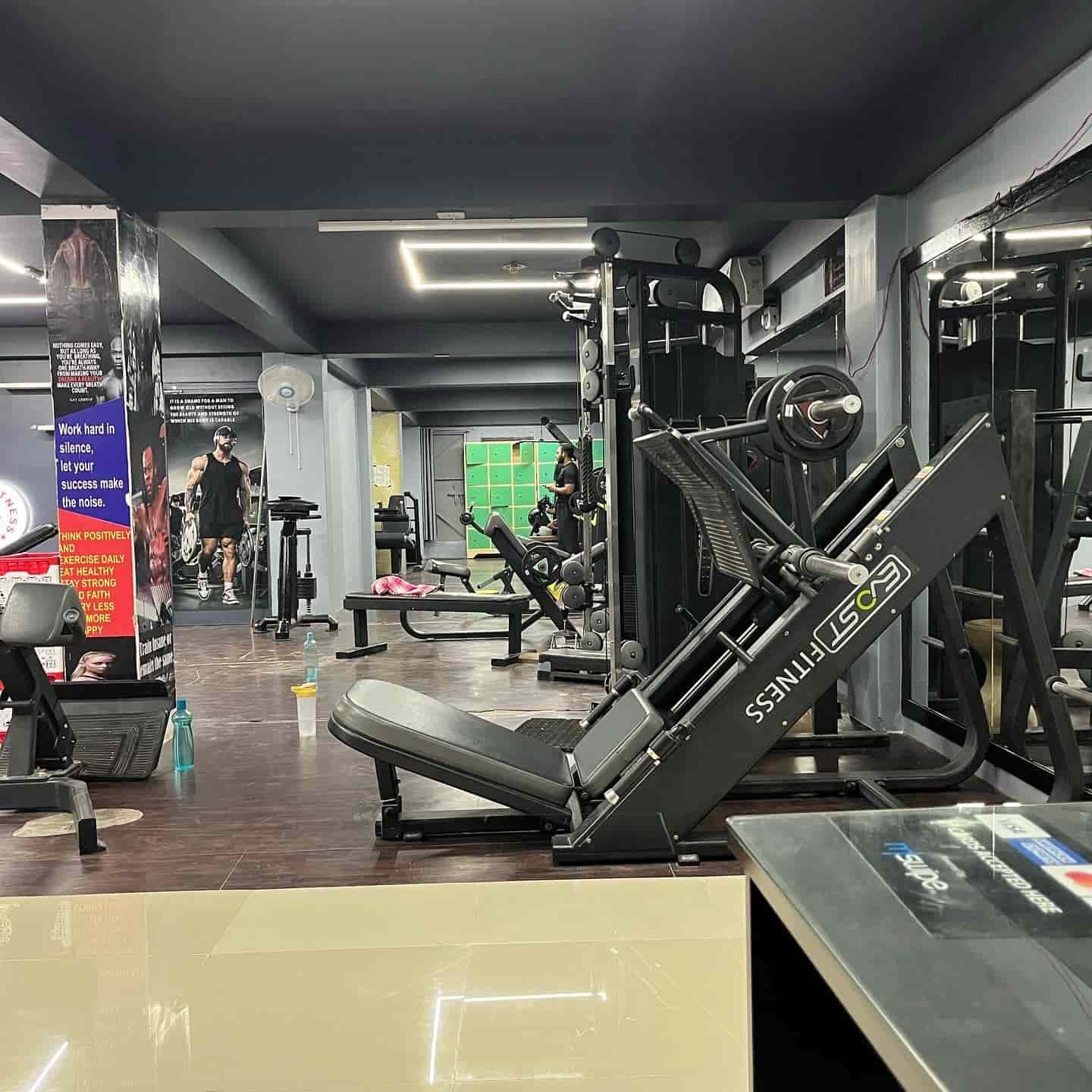 Top Gyms in Dagapur Best Fitness Center near me Justdial