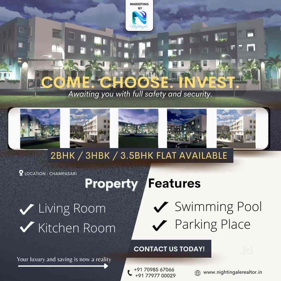 Top Real Estate Agents in Ashram Para, Siliguri Best Estate Brokers