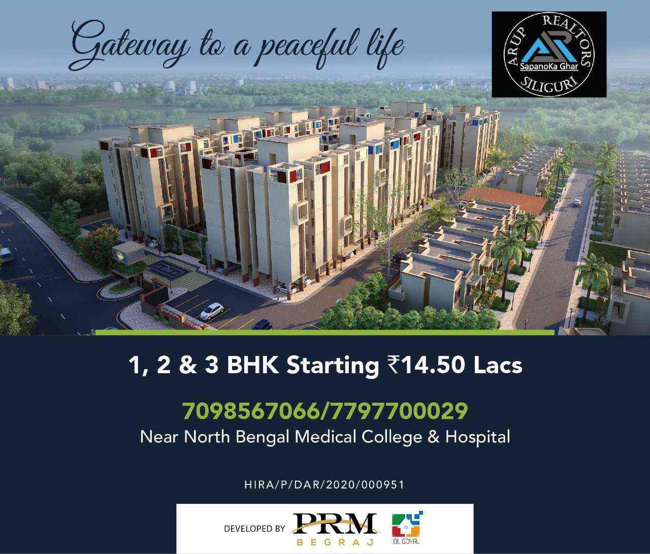 Top Real Estate Agents in Ashram Para, Siliguri Best Estate Brokers