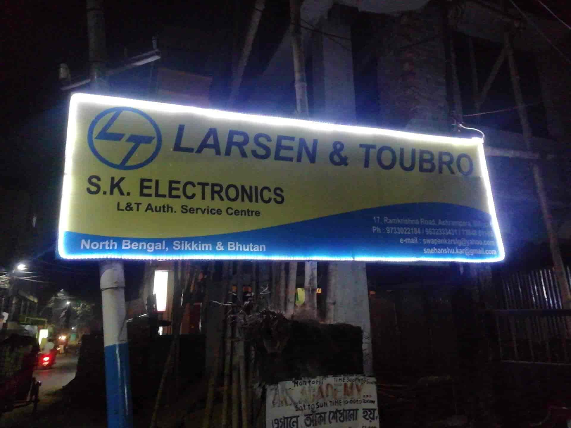 S K Electronics in Ashram Para,Siliguri Best CCTV Dealers in Siliguri