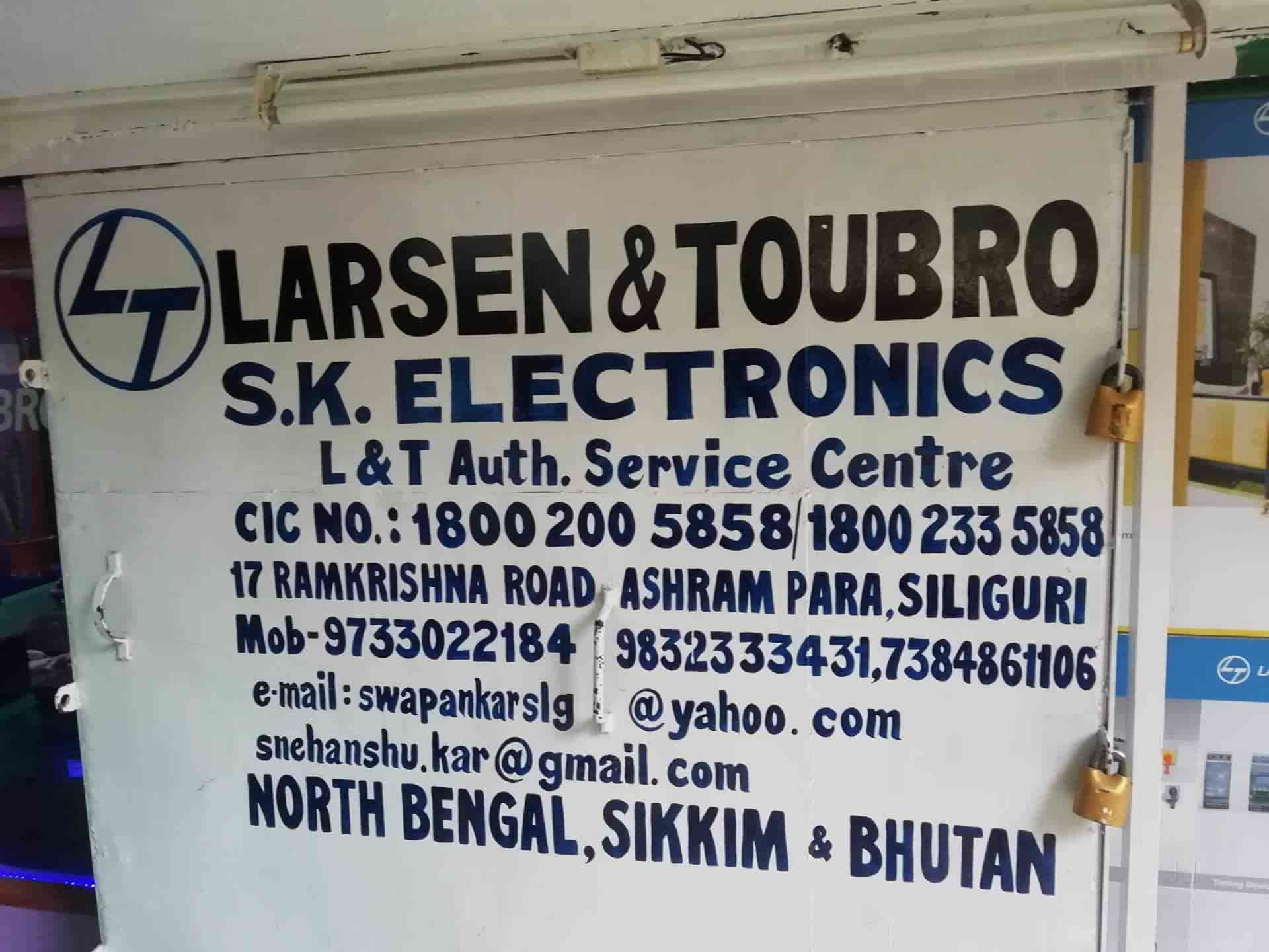 S K Electronics in Ashram Para,Siliguri Best CCTV Dealers in Siliguri