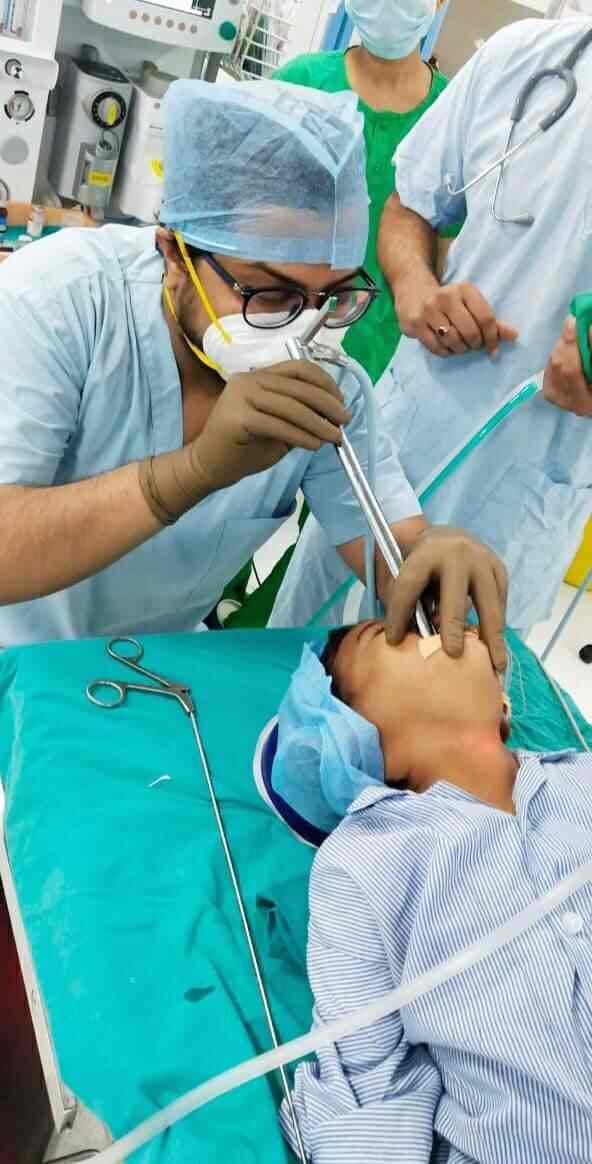 Dr. Prasanna Datta in Matigara,Siliguri Best ENT Doctors in Siliguri