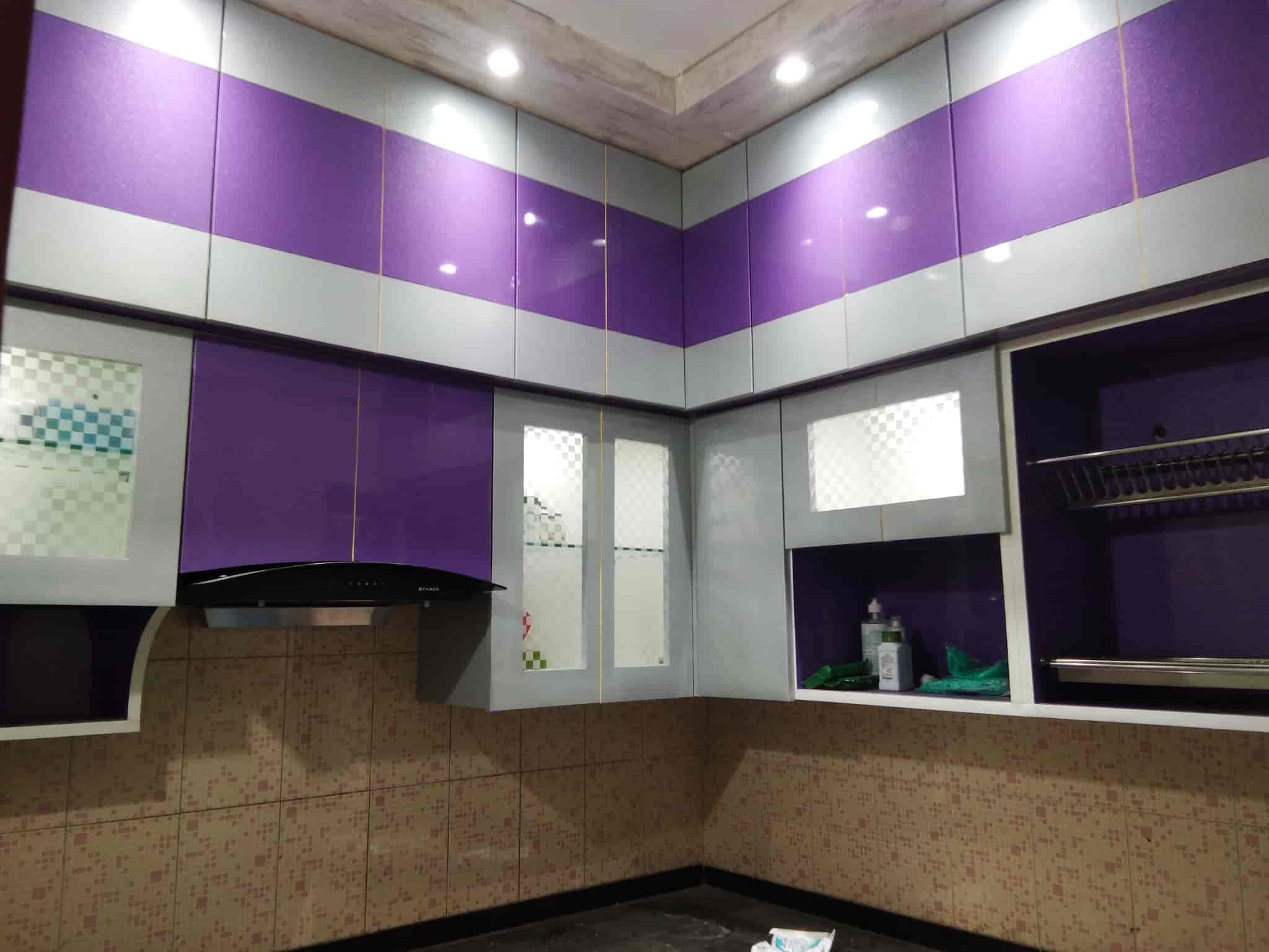 Ak's interior design in Ashram Para,Siliguri Best Interior Designers