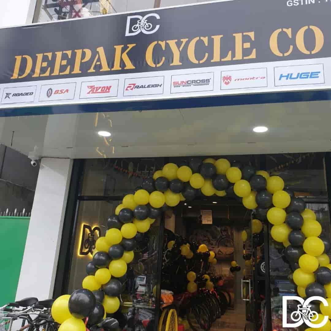 Bicycle Dealers in Hill Cart Road Siliguri Cycle Shops & Stores
