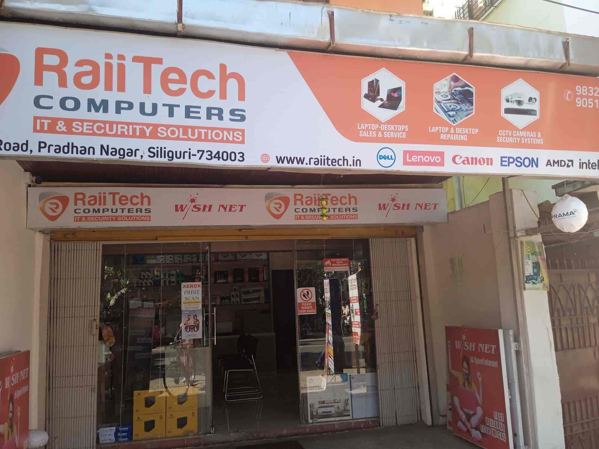 Raiitech Computers in Pradhan Nagar,Siliguri - Best Computer Dealers ...