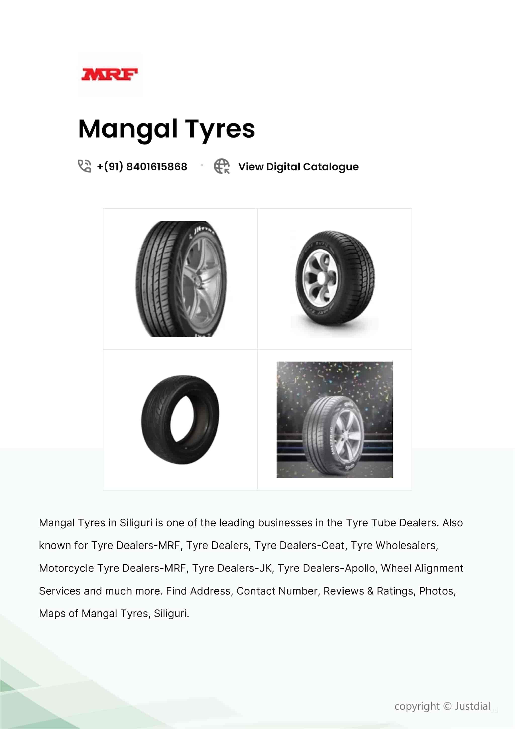 BRIDGESTONE B250 Tubeless Tyre [185/65 R15 88H] in Siliguri at - Main Image