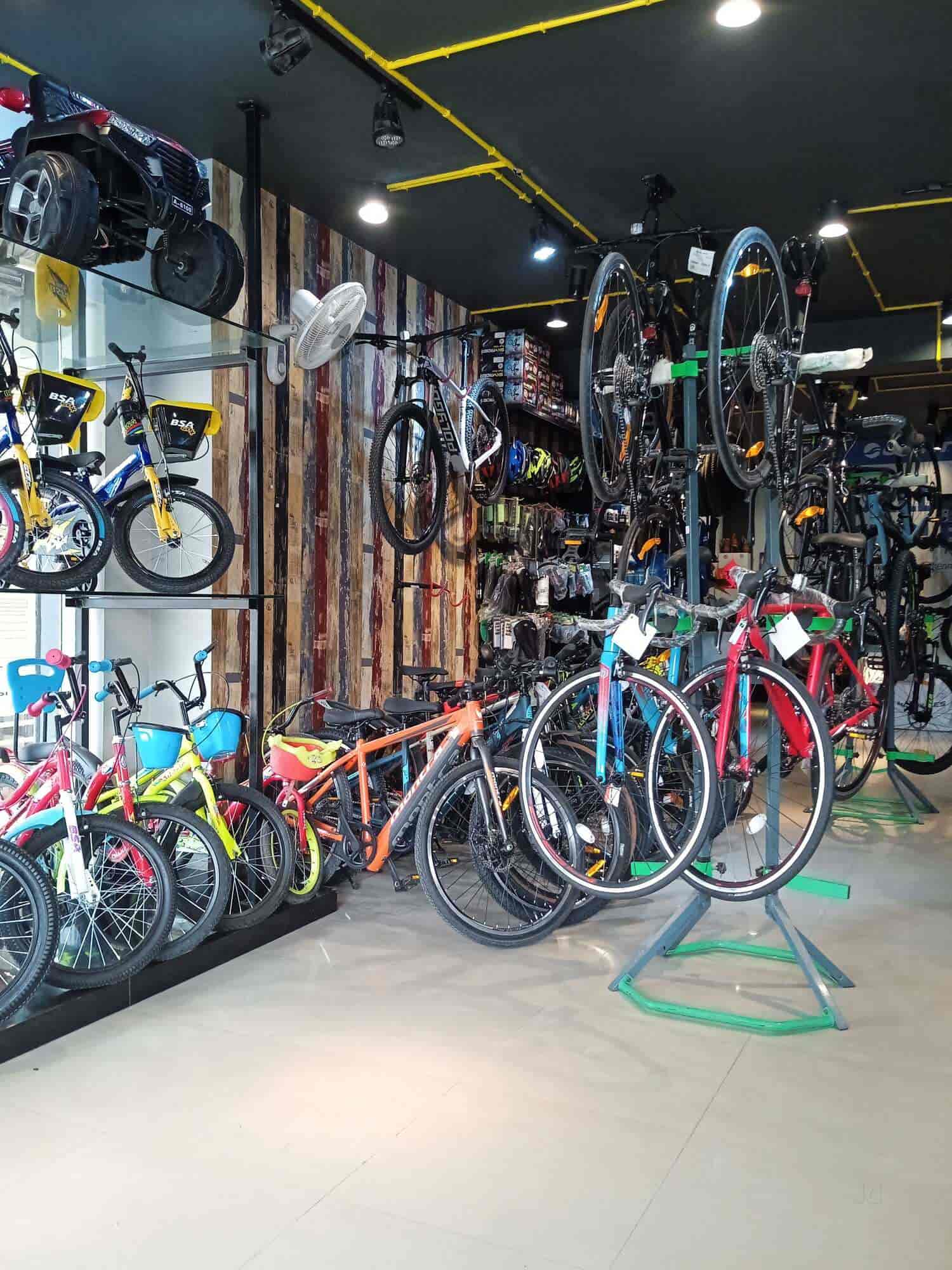 Bicycle Dealers in Hill Cart Road Siliguri Cycle Shops & Stores
