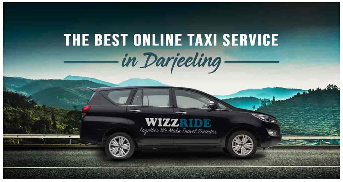 Wizzride in Uttorayon,Siliguri Best Car Rental in Siliguri Justdial