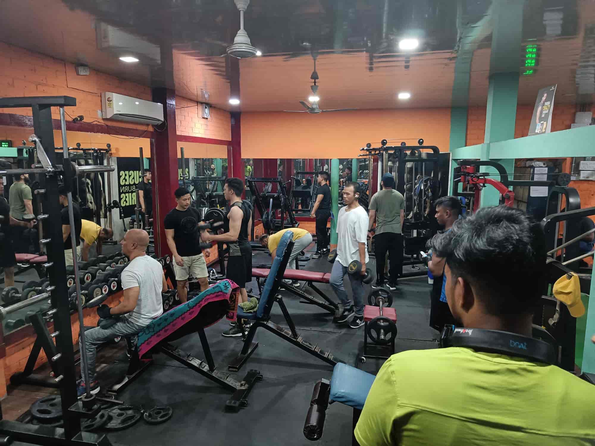 Top Gyms in Dagapur Best Fitness Center near me Justdial
