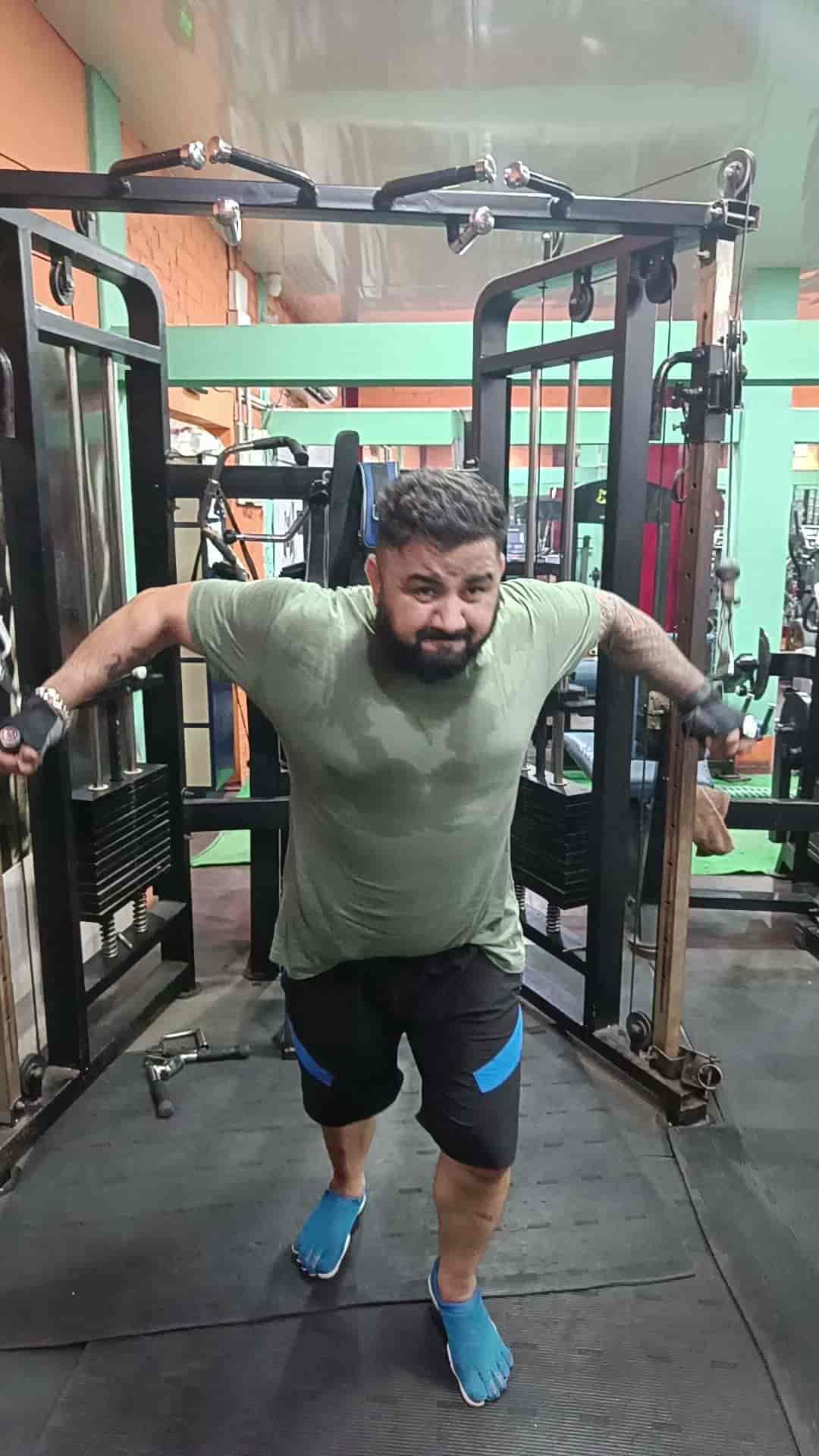 Top Gyms in Dagapur Best Fitness Center near me Justdial