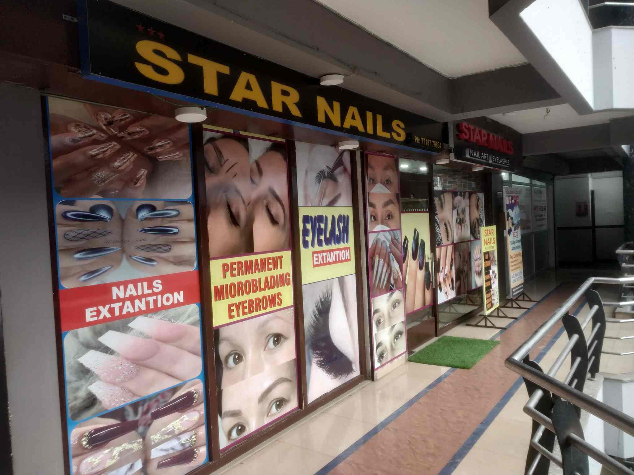 Star Nails Beauty Parlour Classes Book Appointment Online Beauty