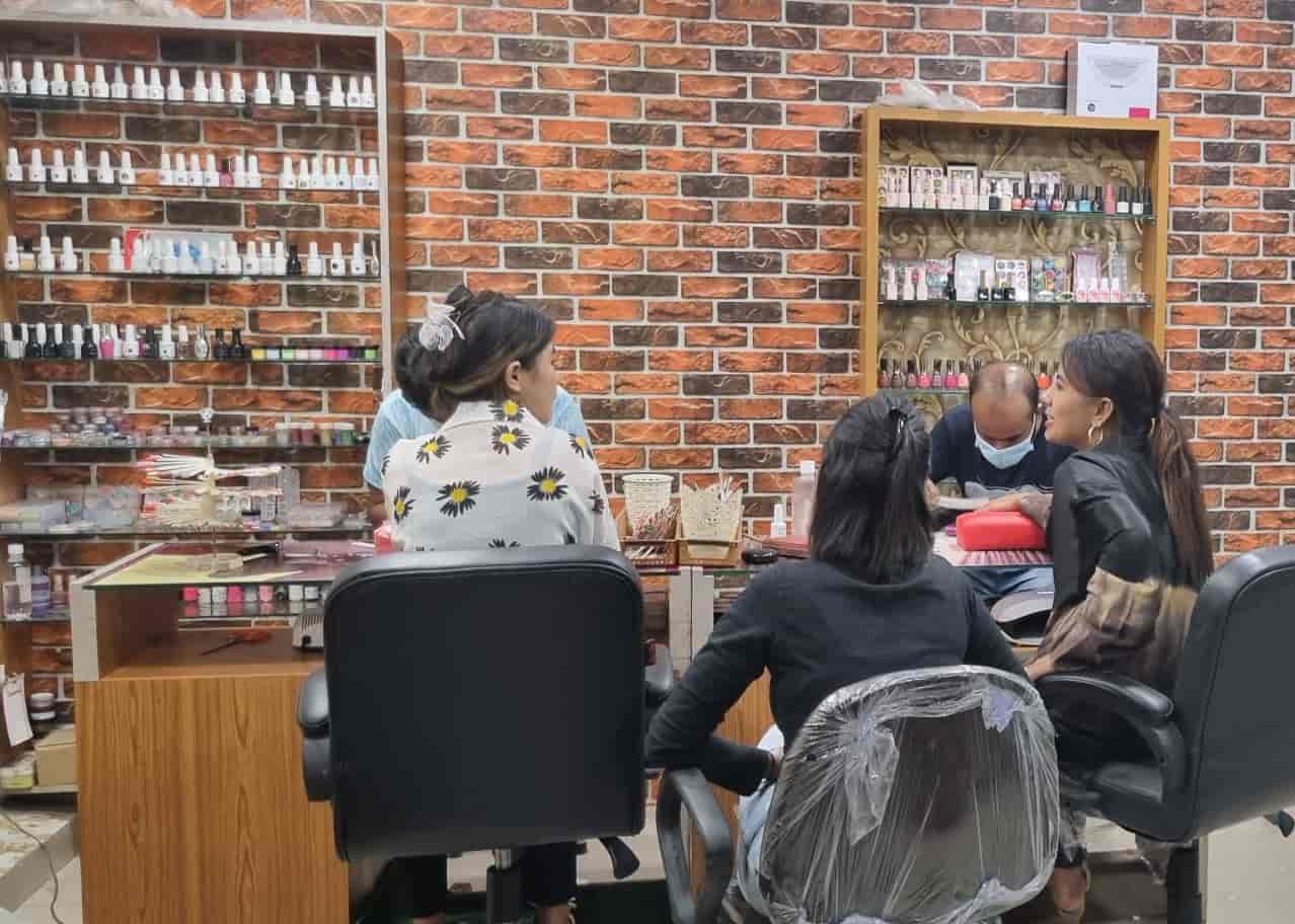 Top Nail Art At Home in 3rd Mile Best Nail Extension At Home Siliguri near me Justdial