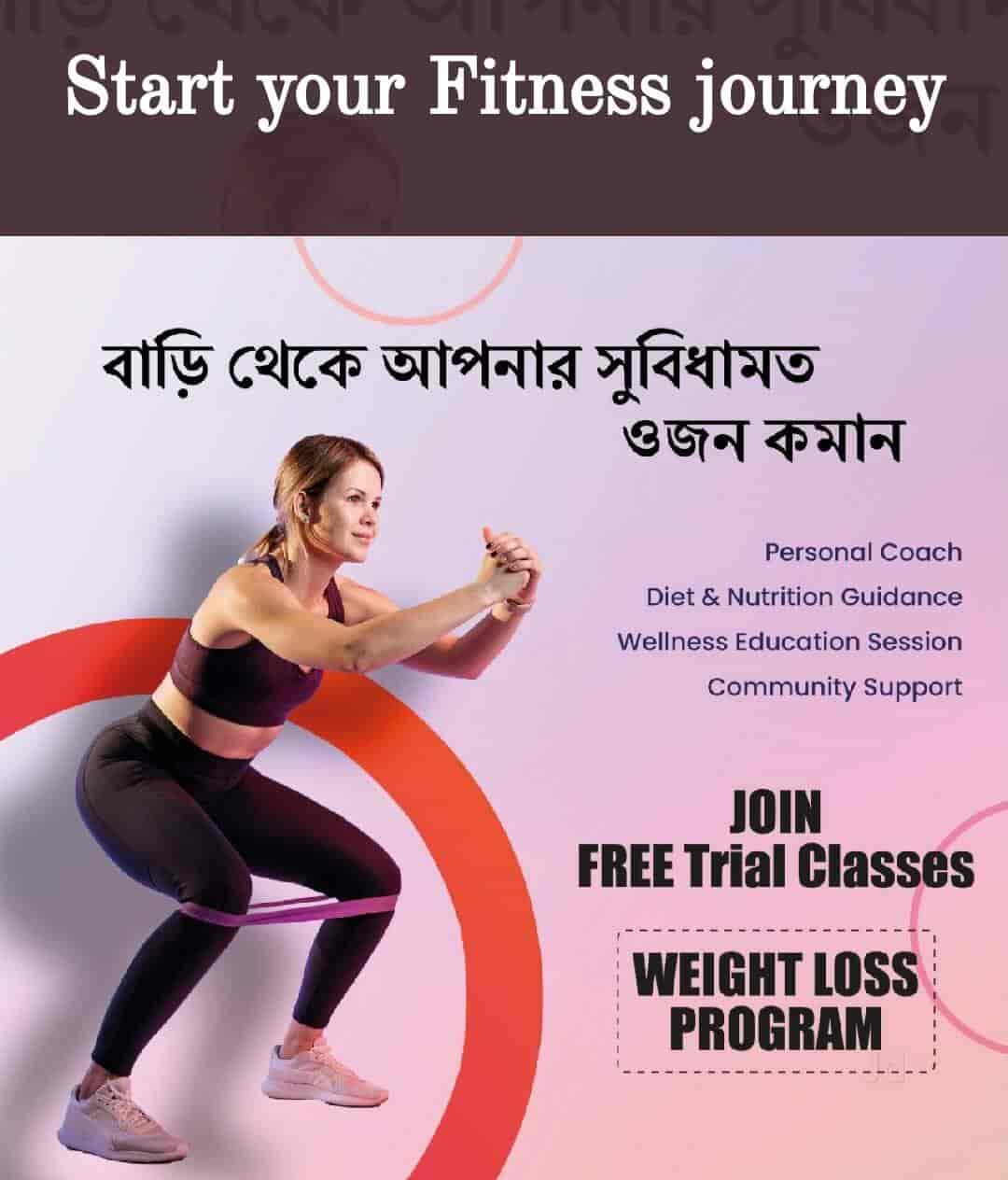 Top Weight Loss Training At Home in Siliguri Justdial