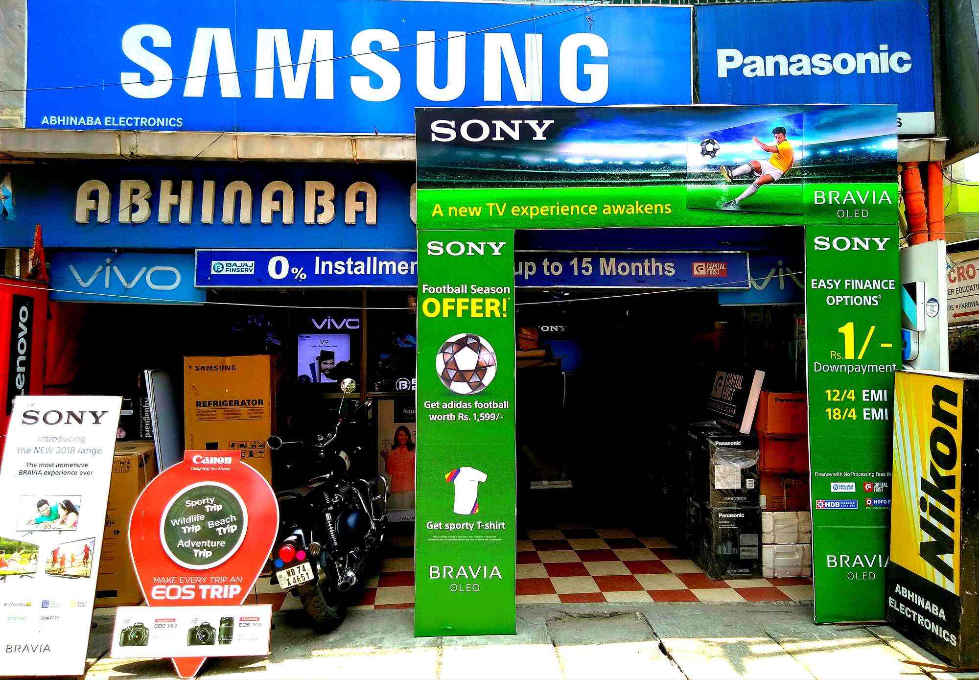 Abhinaba Electronics, Desh Bandhu Para Mobile Phone Dealers in