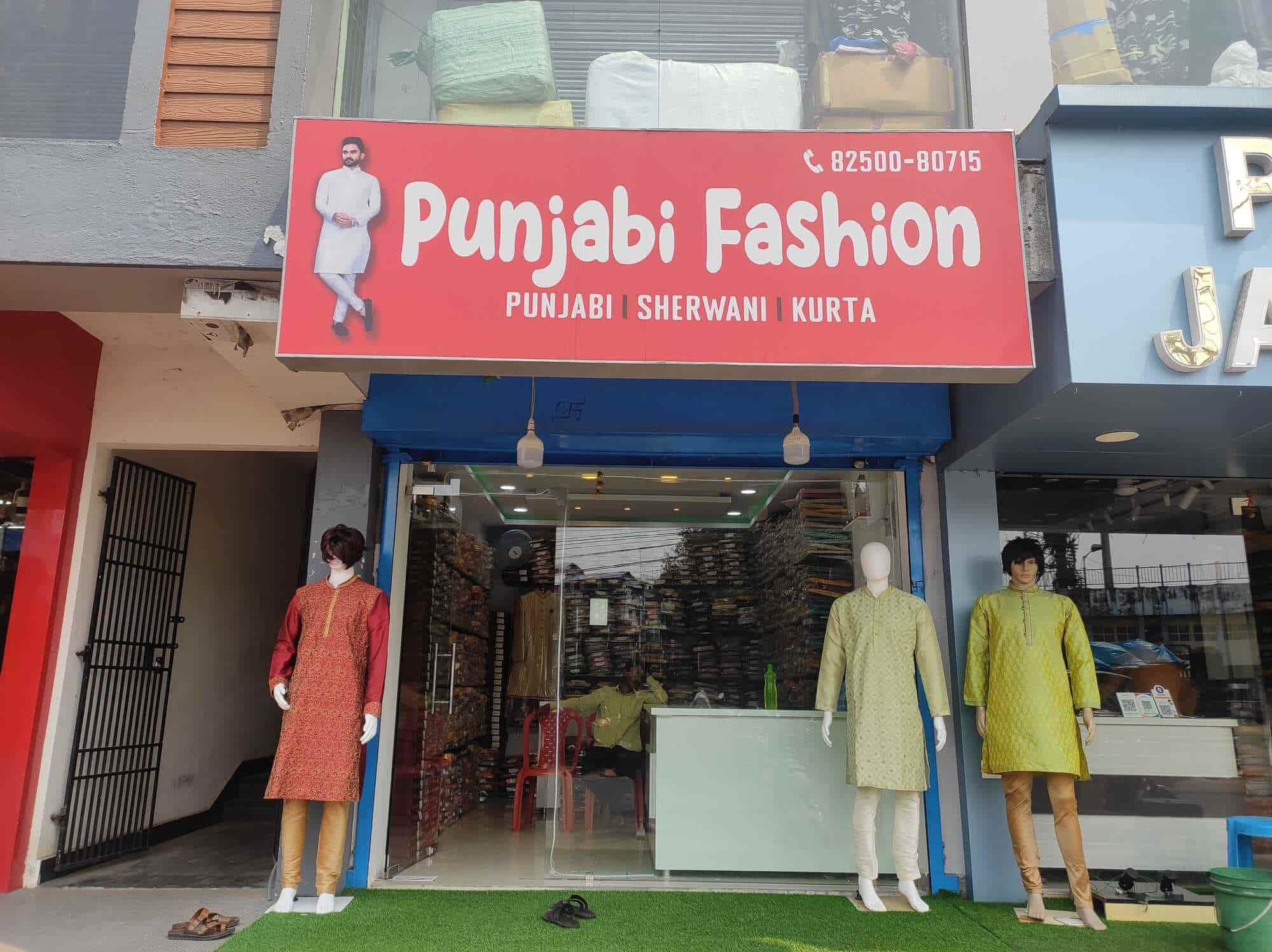 Punjabi kurta shop near deals me