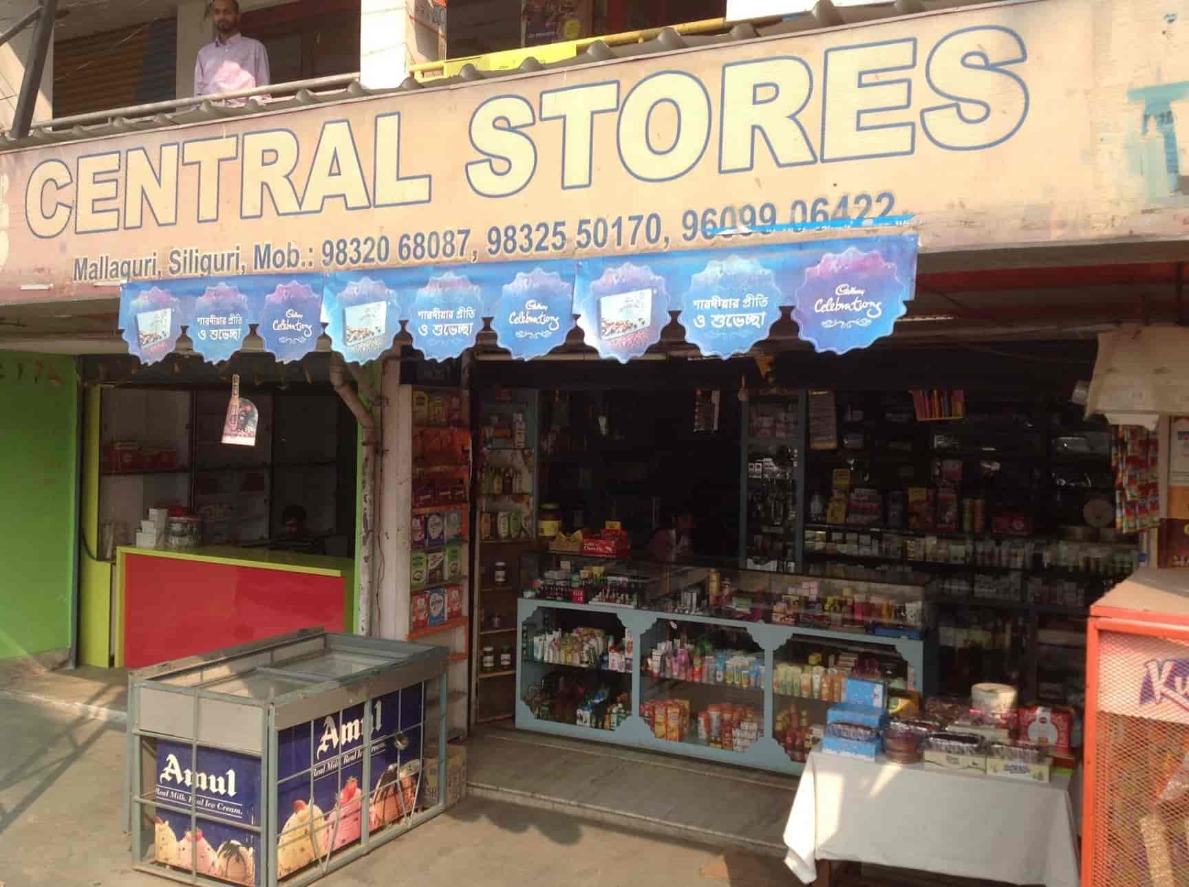 Central Store in Pradhan Nagar,Siliguri Best Readymade Garment