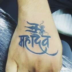 Samurai Tattoo Mehsana on Instagram Khodal maa tattoo khodal tattoo khodal maa nu tattoo