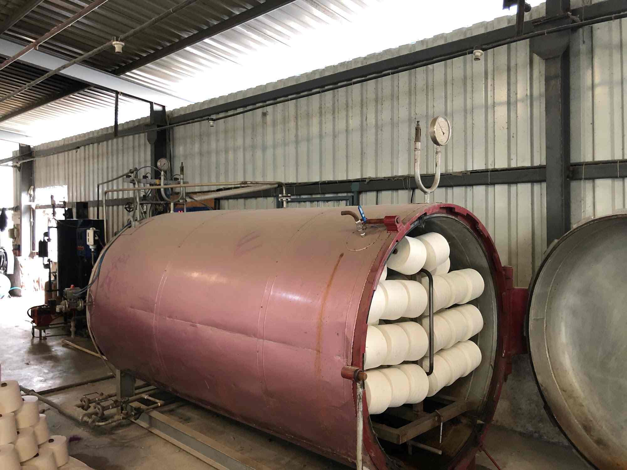 Top Dyed Cotton Yarn Manufacturers in Pune डीएड कॉटन यार्न