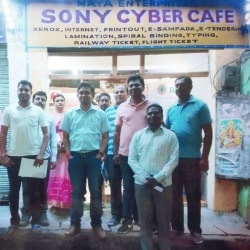 sony a cafe