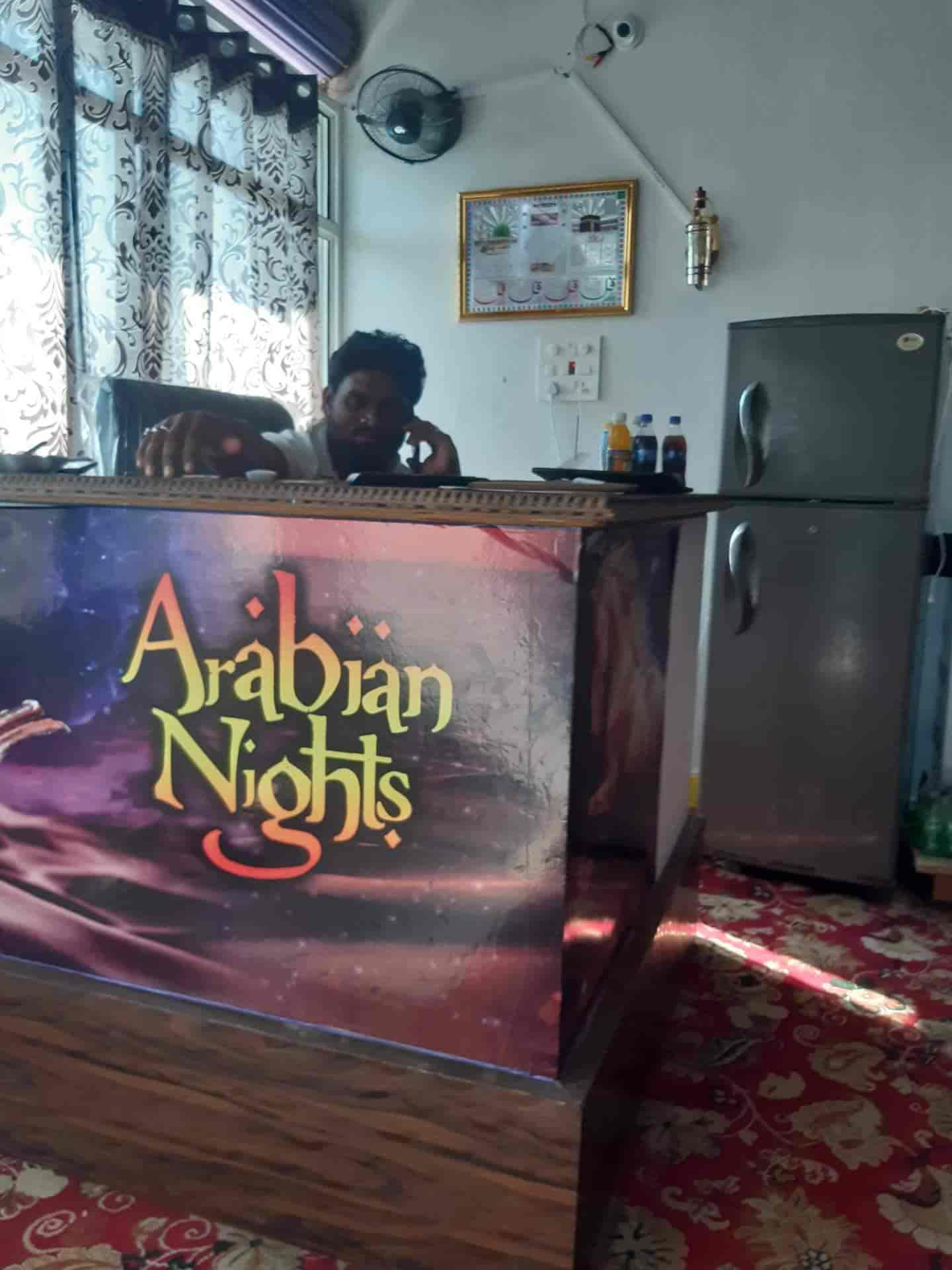 ALKAINA MANDI HOUSE ARABIAN DARBAAR HYDERABADI BIRYANI in Vemulawada