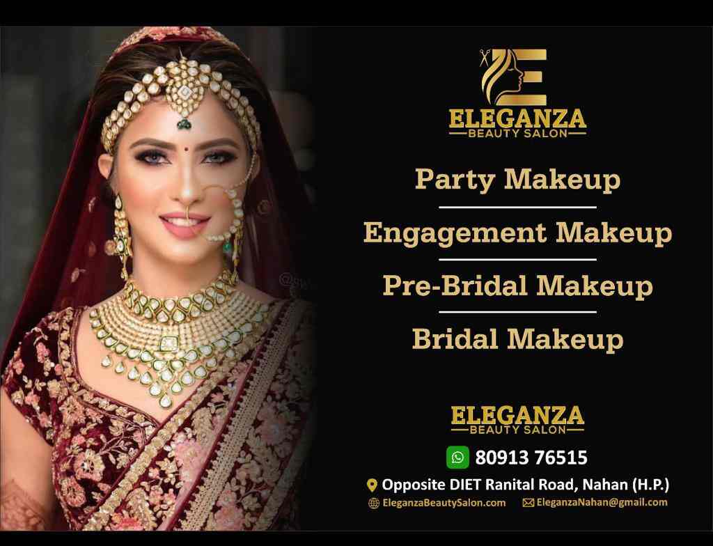 Top Beauty Parlours in Shillai,Sirmaur Best Ladies Beauty Parlours