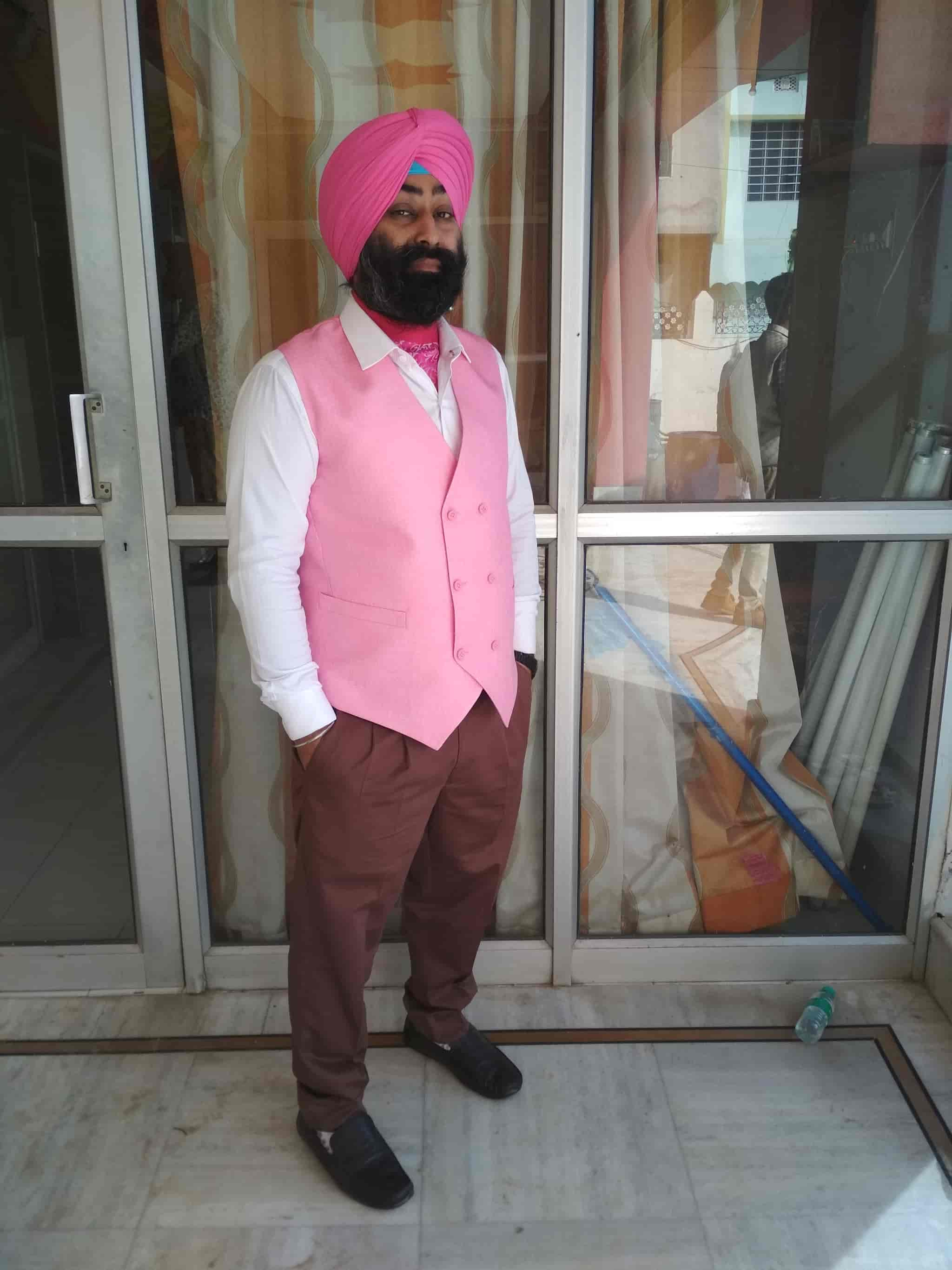 wine colour coat pant sardar