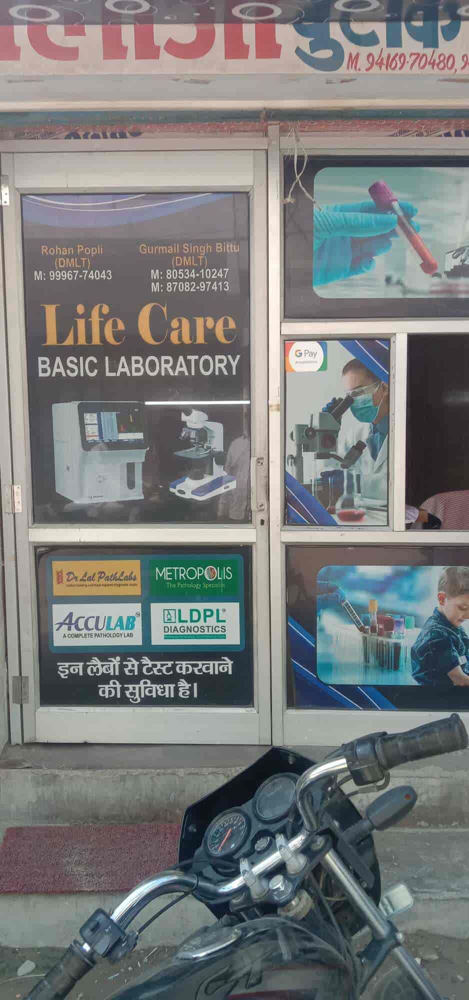 Lab view 11