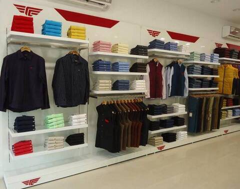 red tape cloth showroom near me