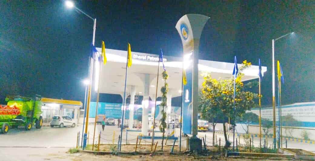 Top Bharat Petroleum Petrol Pumps in SirsaHaryana Best Bharat