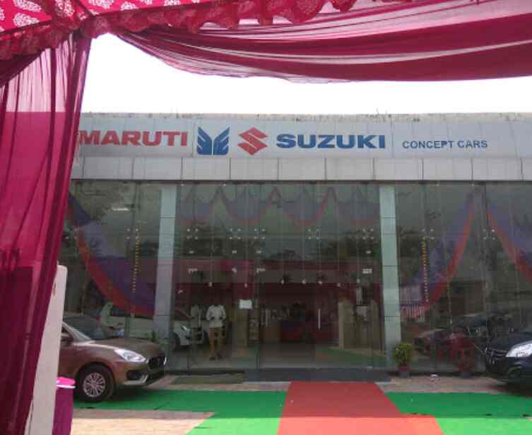 Concept Motors Car Dealers In Sitapur Justdial