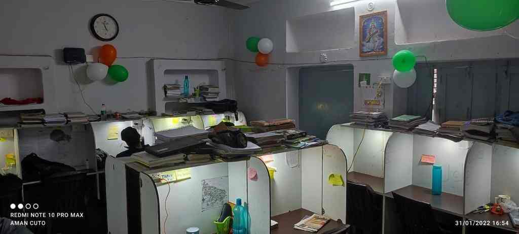 Students Library 4