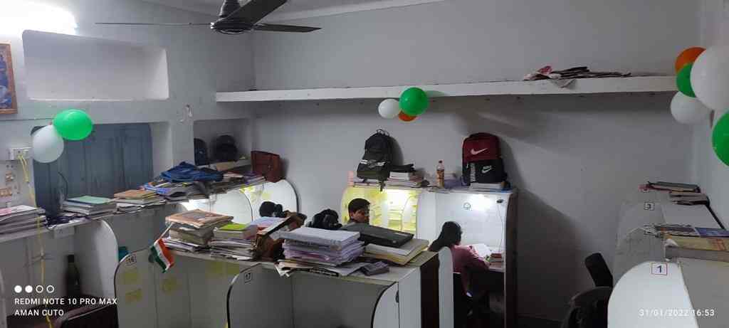 Students Library 3