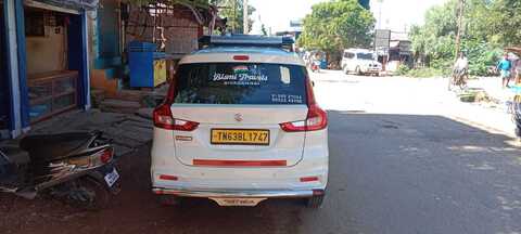 Top Call Taxi in Chettinad, Sivaganga - Best Call Taxi Booking Service