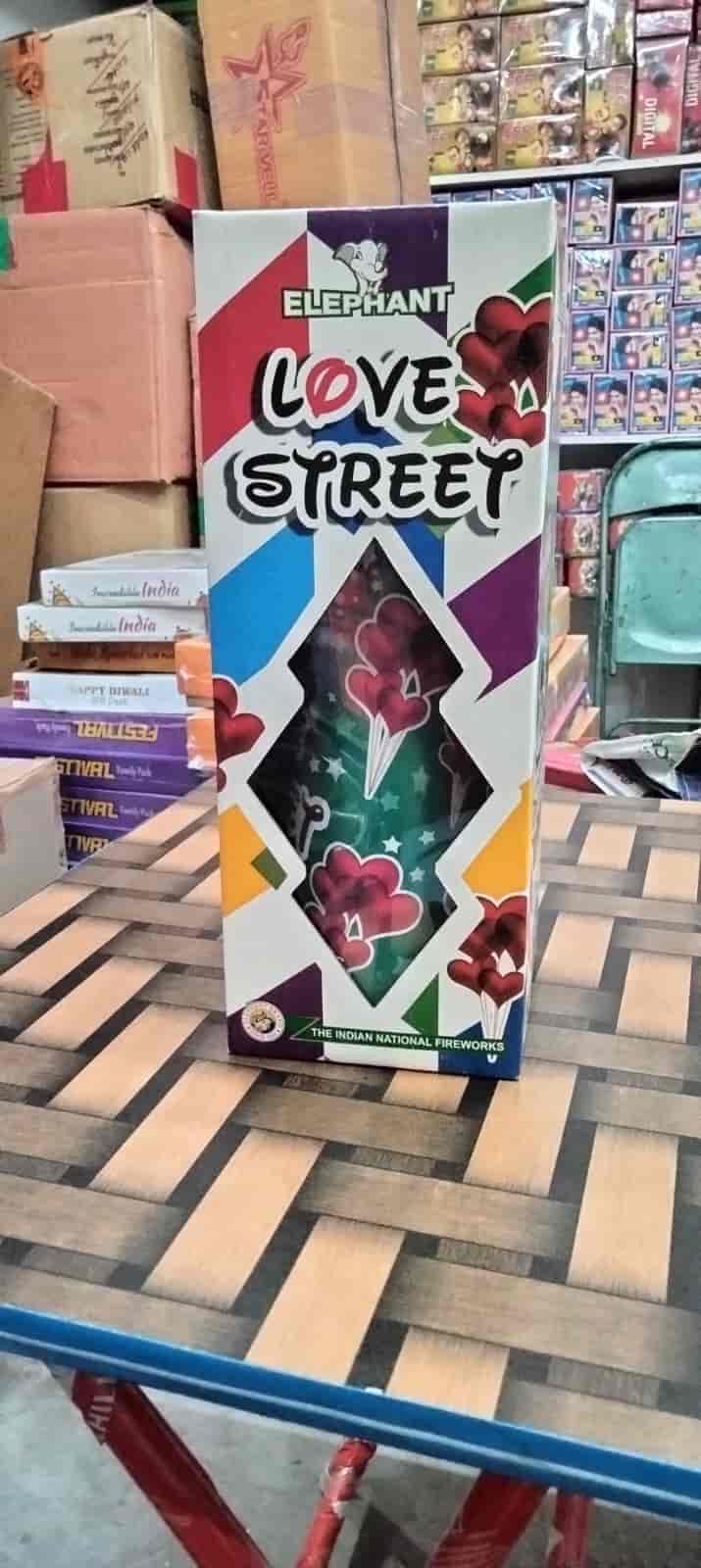 Sivakasi Co Operative Crackers in Sivagamipuram,Sivakasi Best Fire