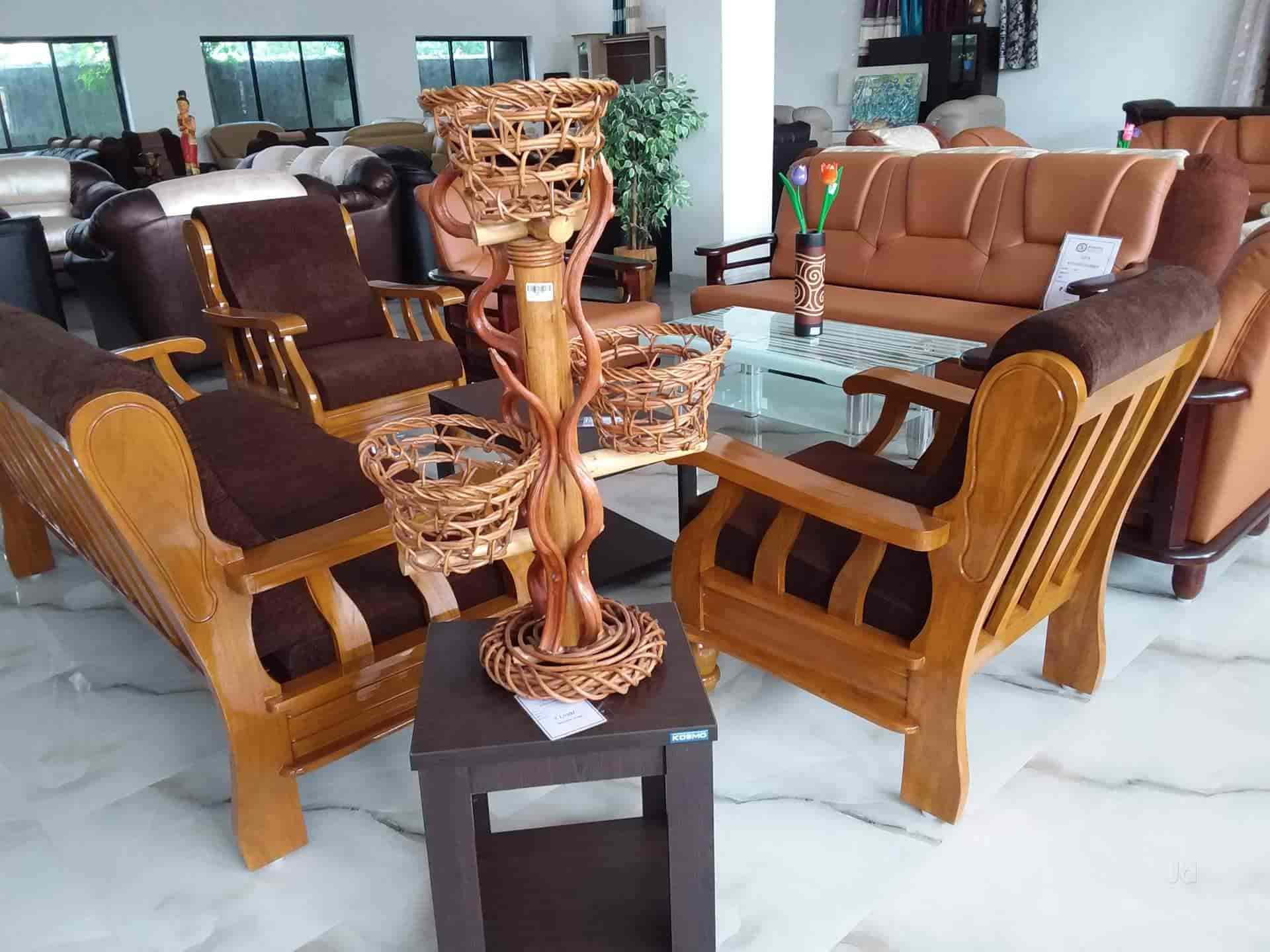 Arasans Furnitures Sivakasi Bus Stand Wooden Furniture