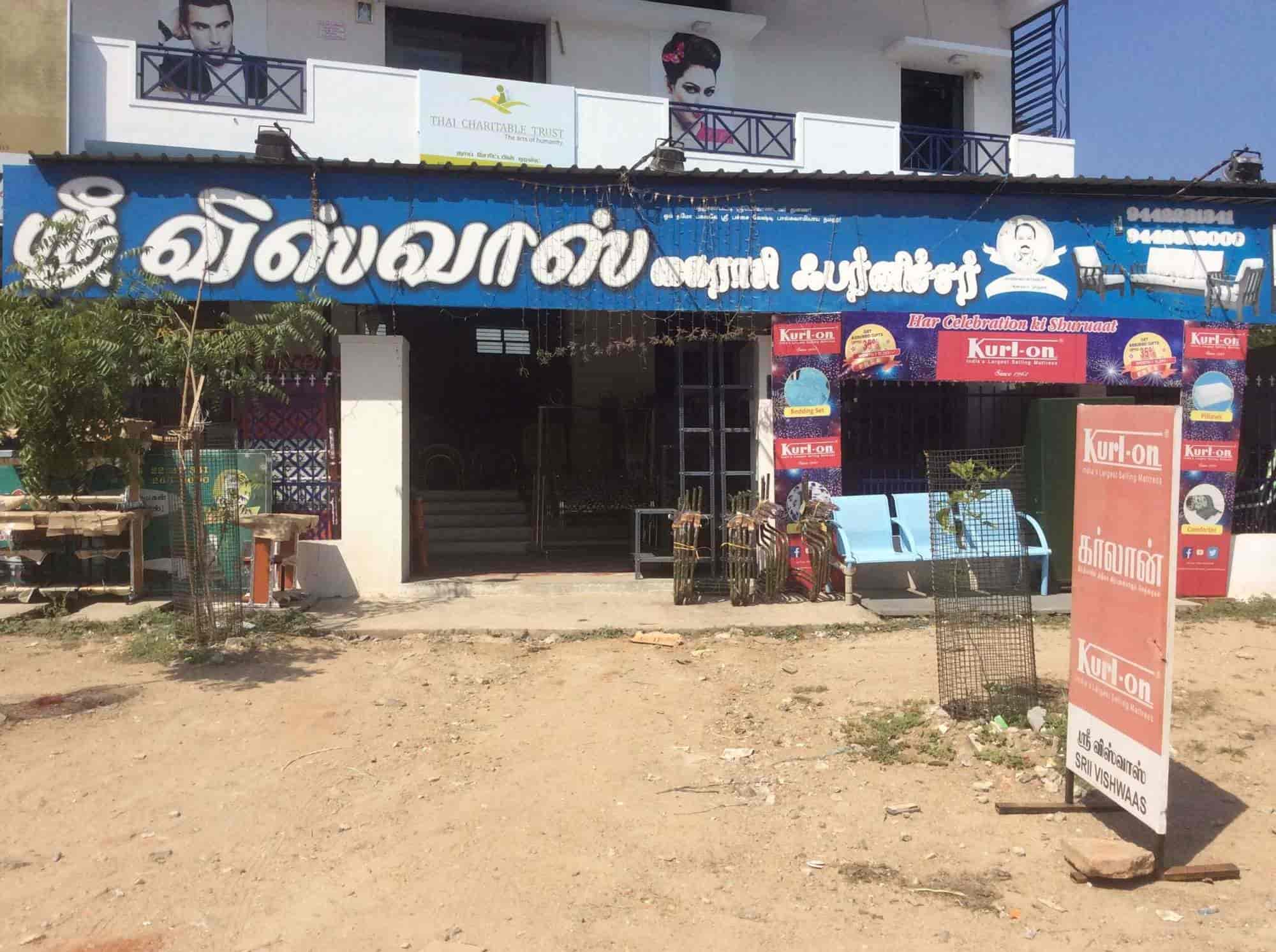 Sri Vishwaas Furniture in Sivakasi East,Sivakasi Best Furniture