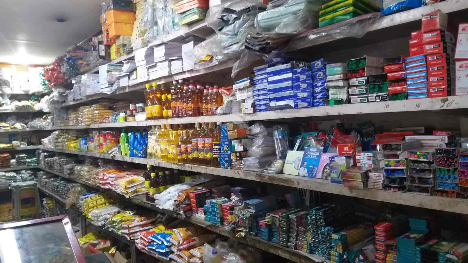 Velavan Mini Bazaar in Senayapuram Colony,Sivakasi - Best Supermarkets ...