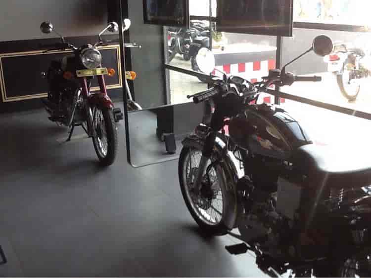 Used royal enfield in dindigul store