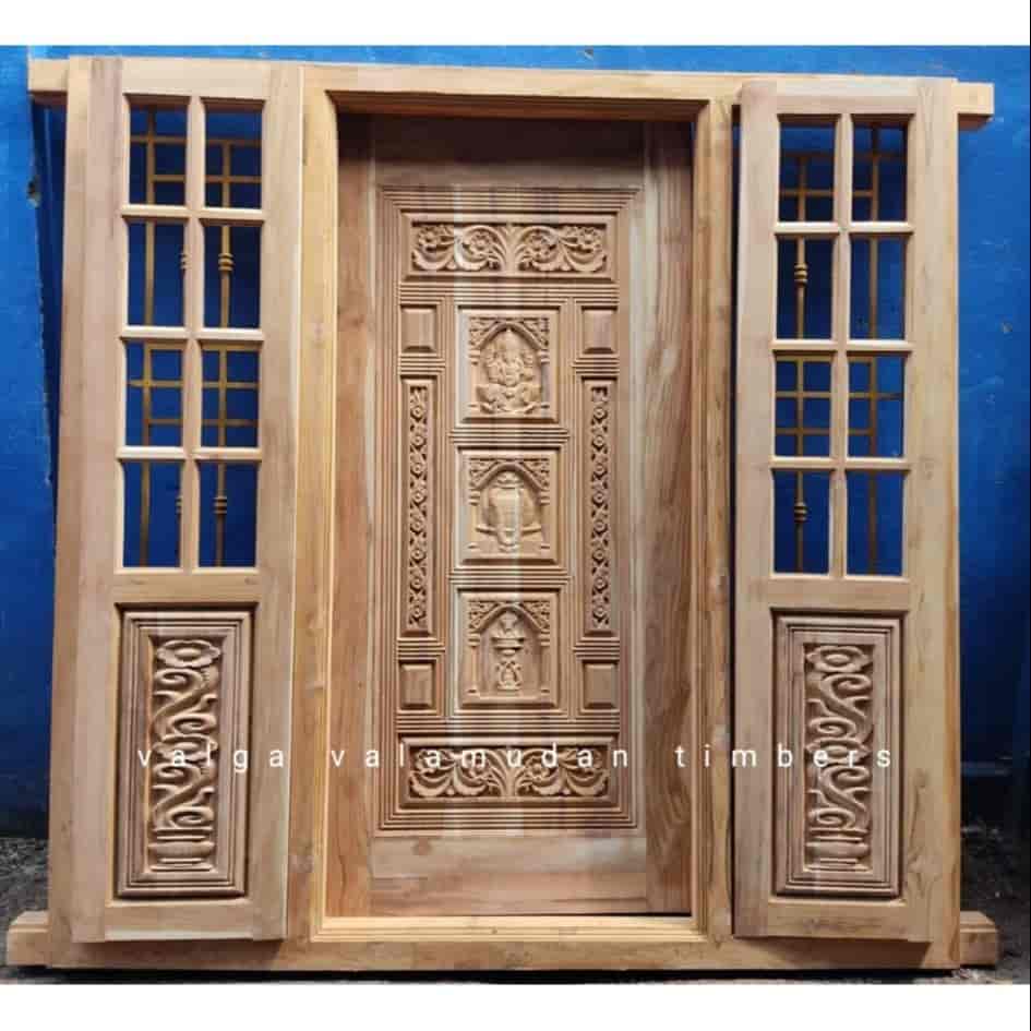Baba Engineering Works in Mairwa,Siwan Best Wooden Door Frame