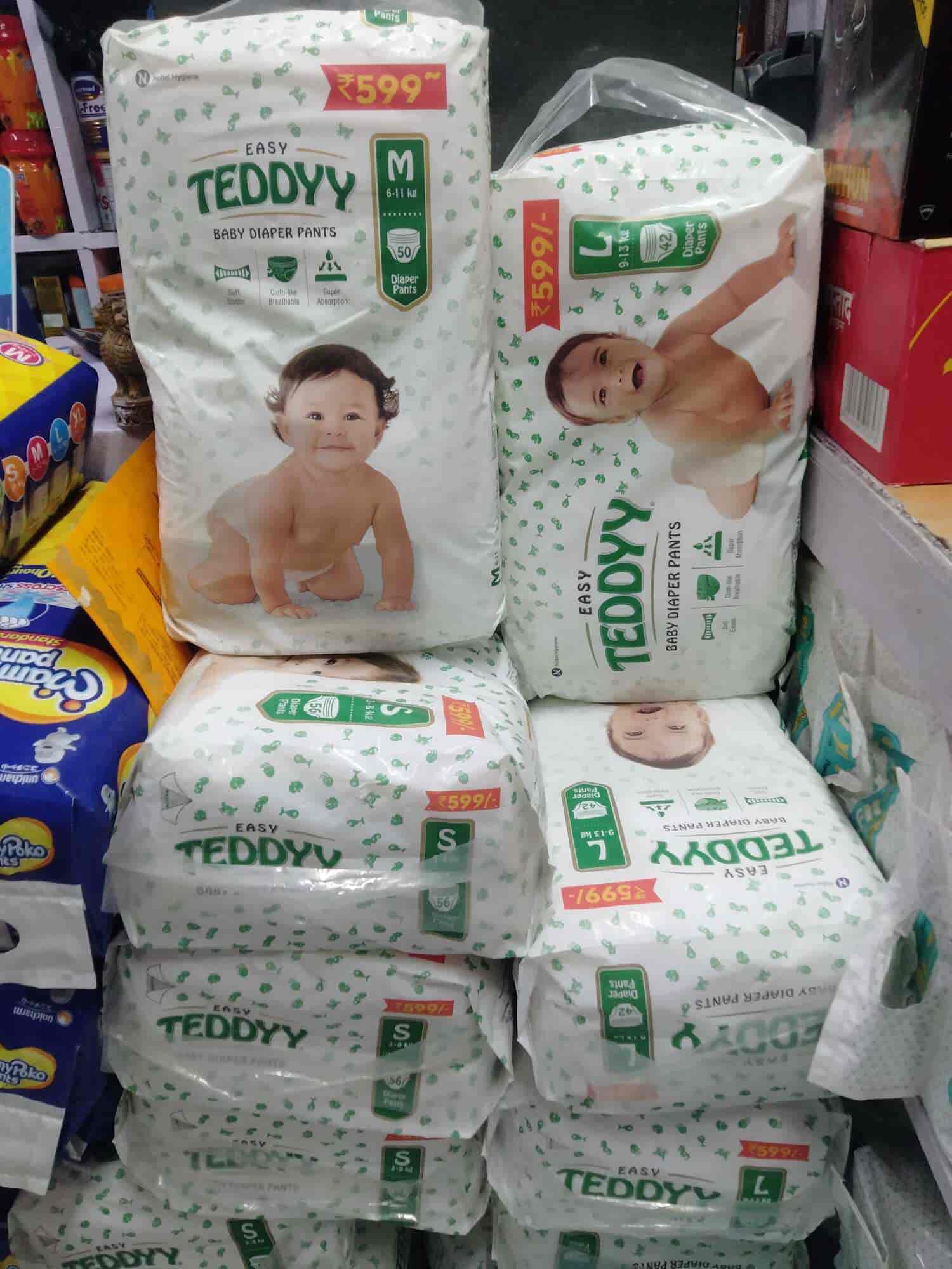 Number Teddyy Diapers Diaper Pants Teddy Diapers For Newborn Buy TEDDYY EASY BABY DIAPER