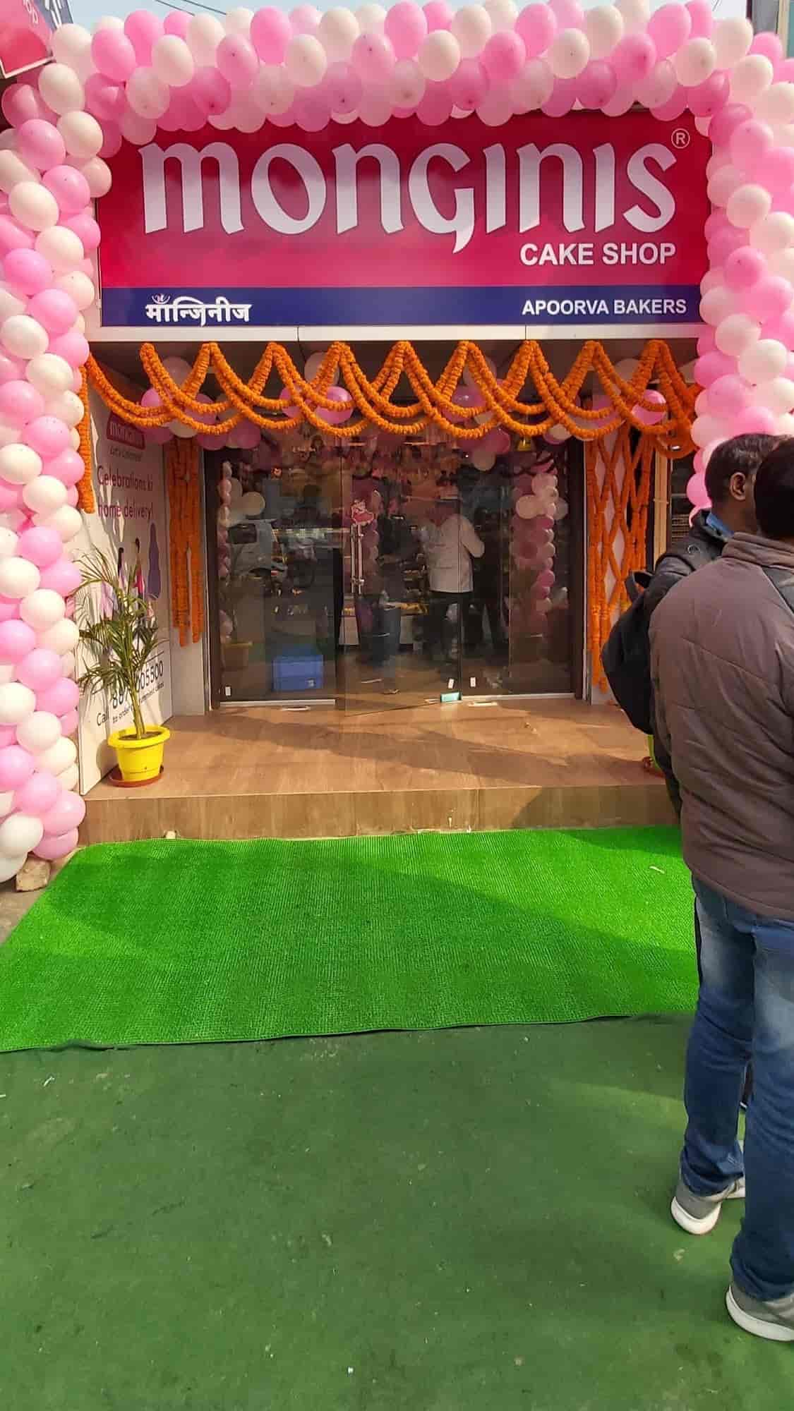 Top Monginis Cake Shops in Siwan Best Cake Dealers near me Justdial