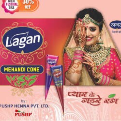 Pushp Hair Mehndi Honest Review Or Demo || Hair Mehndi || Mehndi | Hair  Colour || Hair Colour || - YouTube
