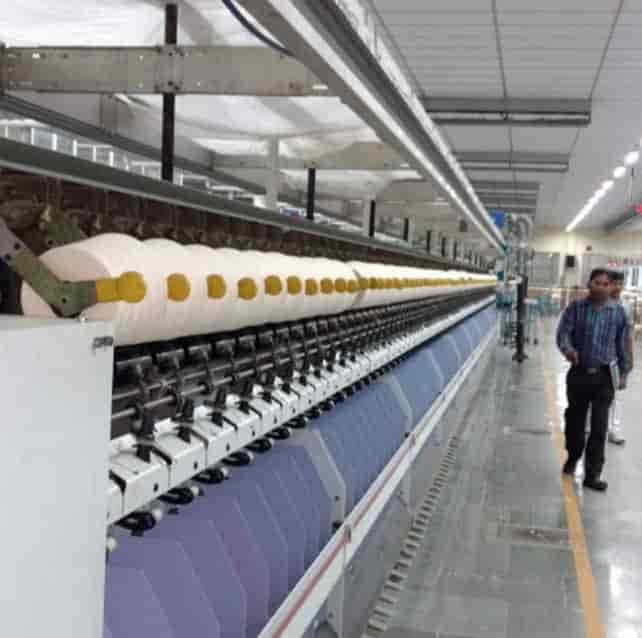 Arisht Spinning Mills in Sai,Solan Best Textile Spinning Mills in