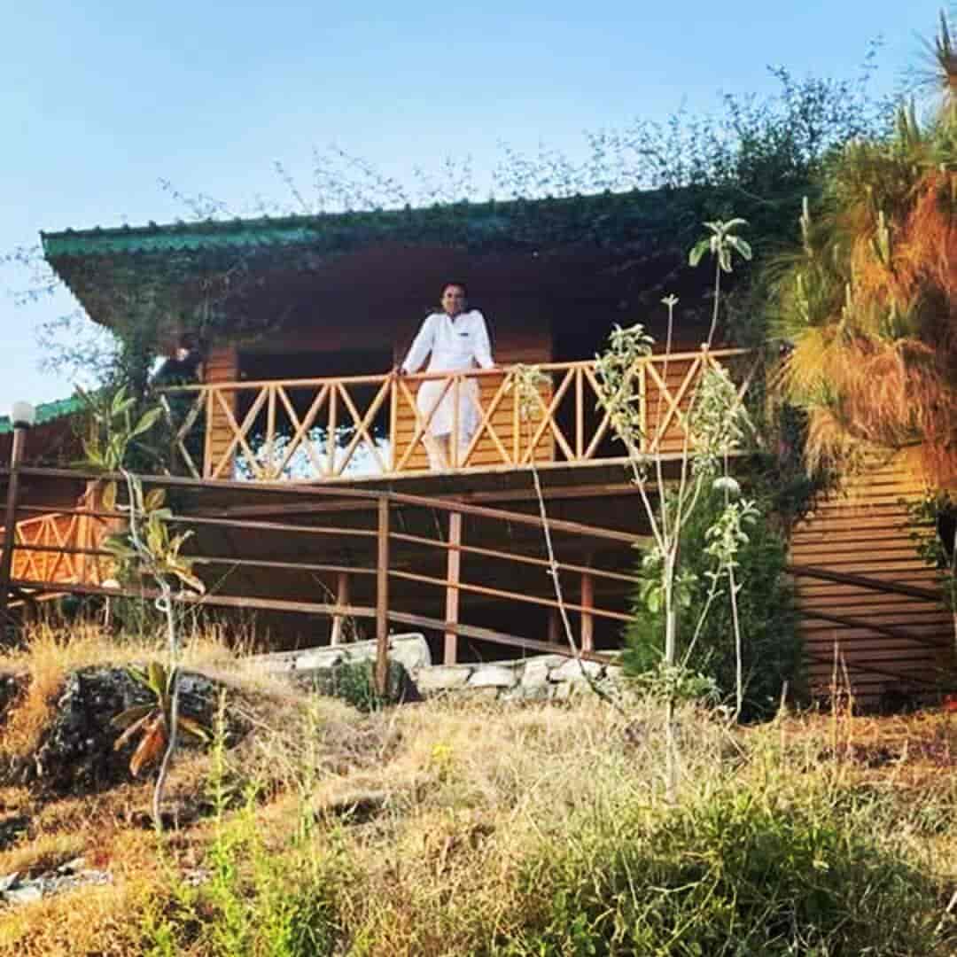 Book Online at Heavens Retreat Eco Camp and Resort, in Jaunaji Road, Solan  - Best Hotels in Solan - Justdial