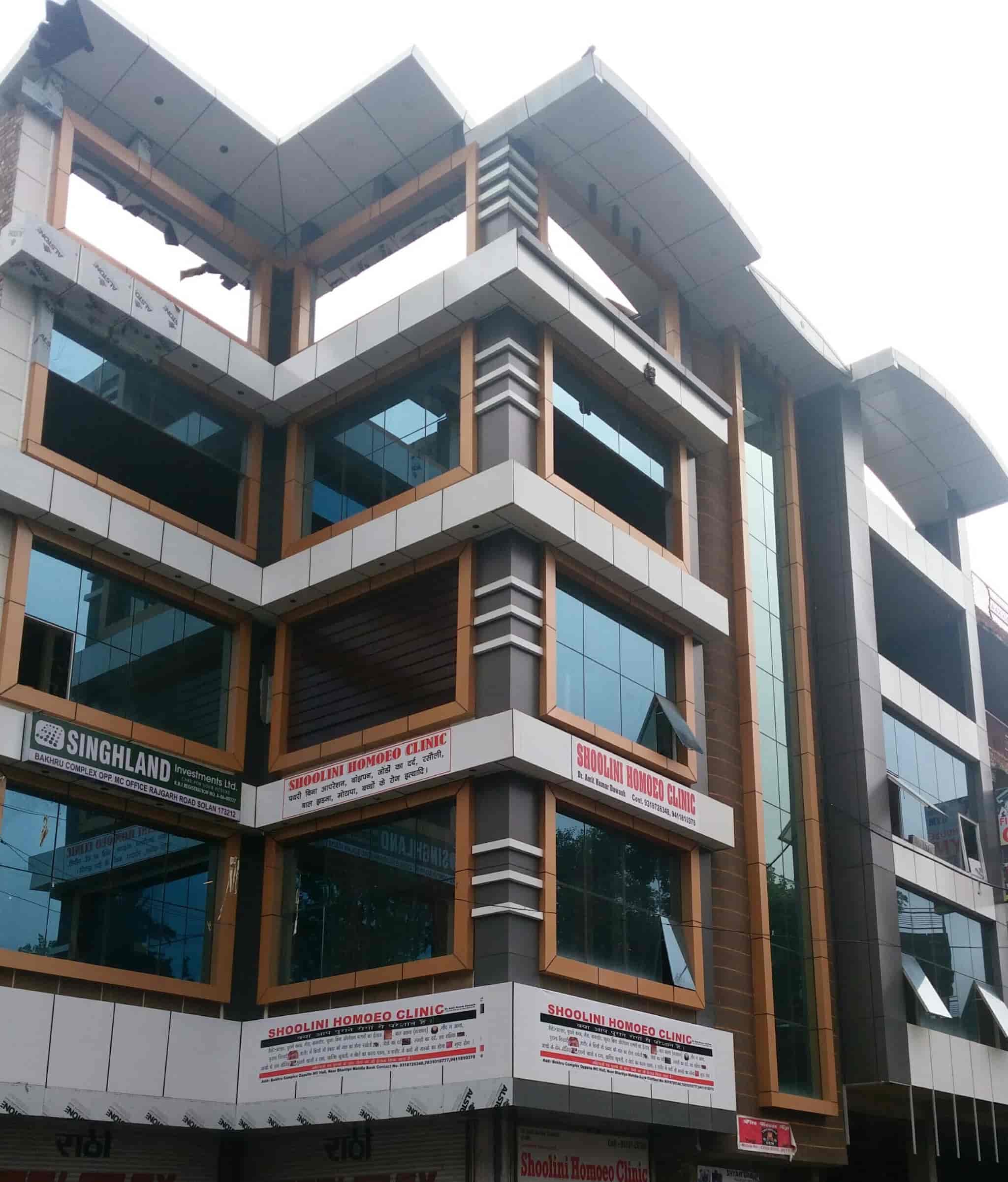 List of nearest Homeopathic Rheumatologist Doctors in Solan | Justdial